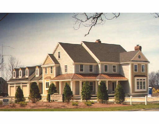 Lot 1 High Meadow Road Andover, MA 01810 - Photo 1 of 1 a front view of a house with a yard