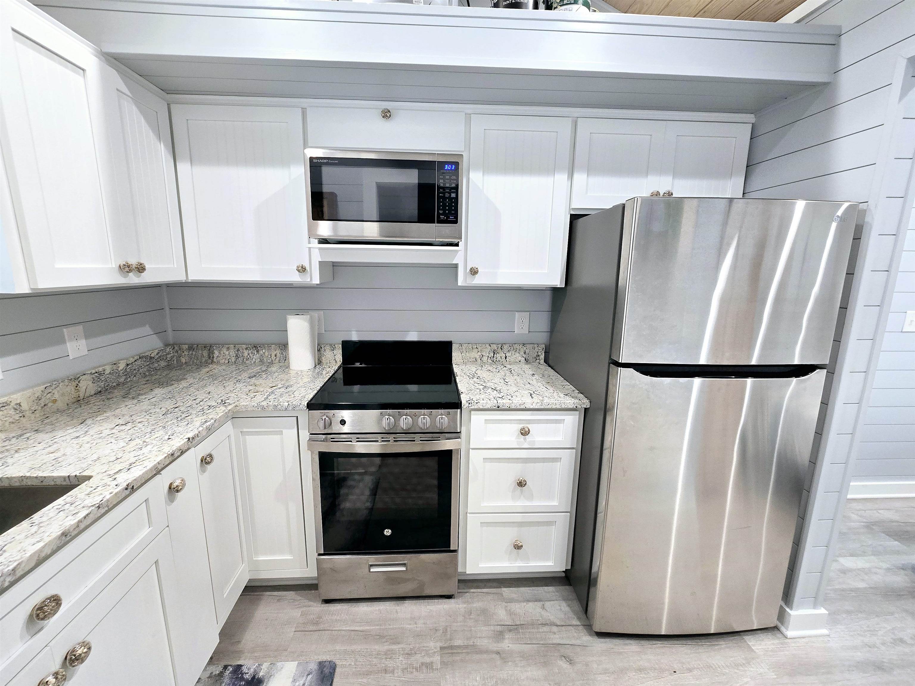 4650 Griffith Marina Road, Unit 6 Orange Beach, AL 36561 - Photo 9 of 27 Kitchen