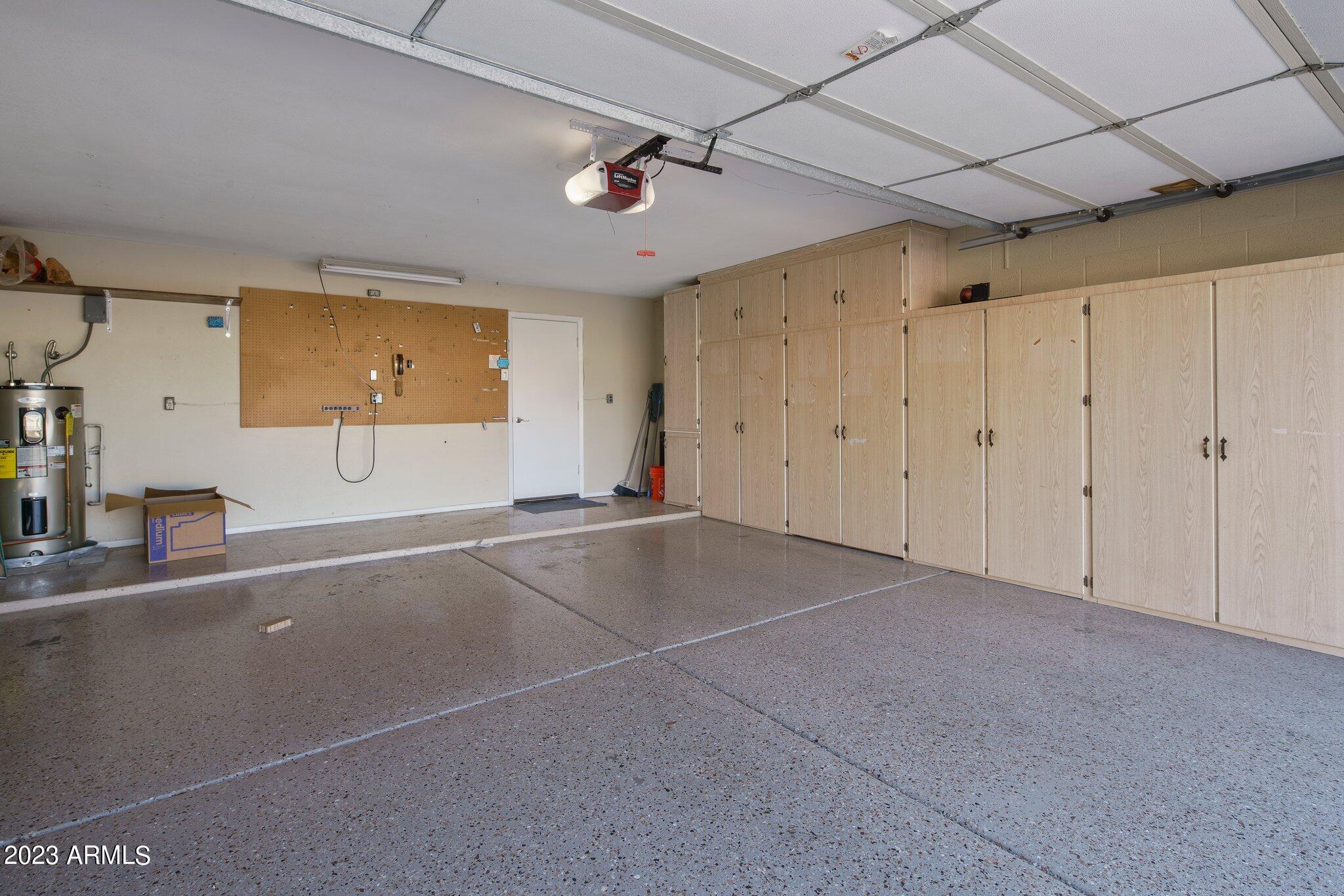 6609 East Phelps Road Scottsdale, AZ 85254 - Photo 37 of 83 2-Car garage