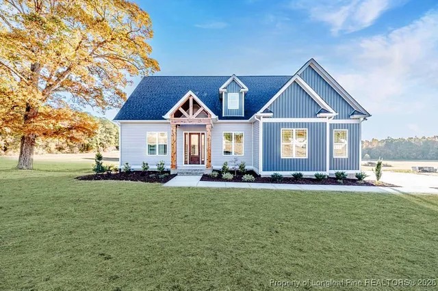 $509,000 | 2517 Sheriff Watson Road, Sanford, NC 27332