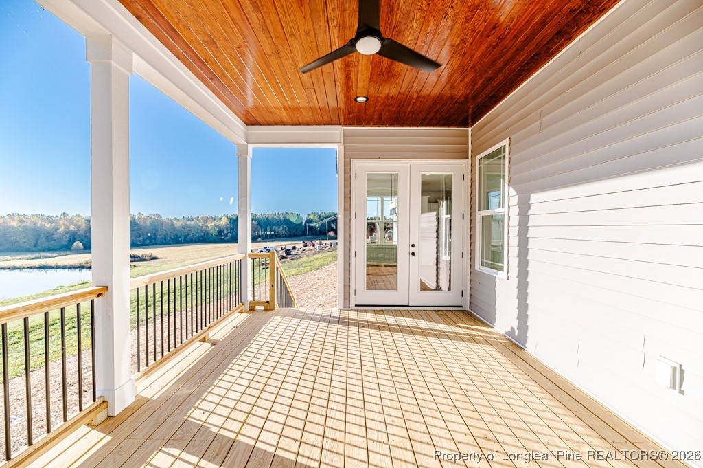 2517 Sheriff Watson Road Sanford, NC 27332 - Photo 17 of 50