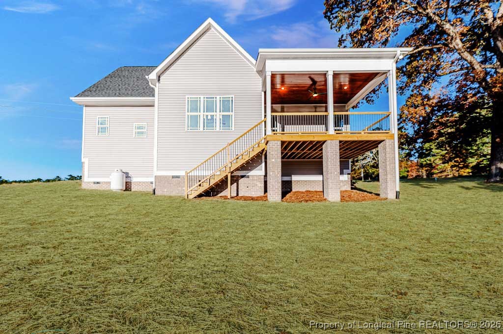 2517 Sheriff Watson Road Sanford, NC 27332 - Photo 22 of 50