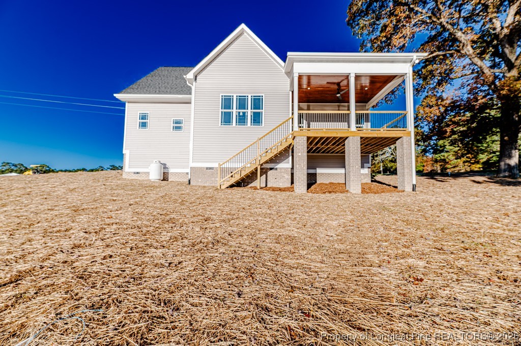 2517 Sheriff Watson Road Sanford, NC 27332 - Photo 27 of 50