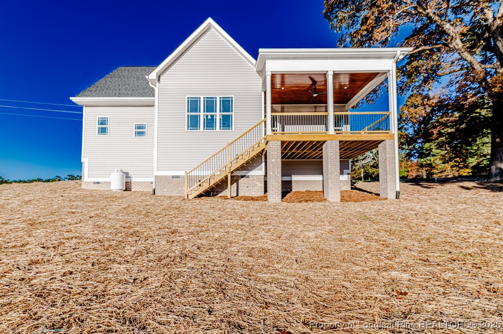 2517 Sheriff Watson Road Sanford, NC 27332 - Photo 35 of 50