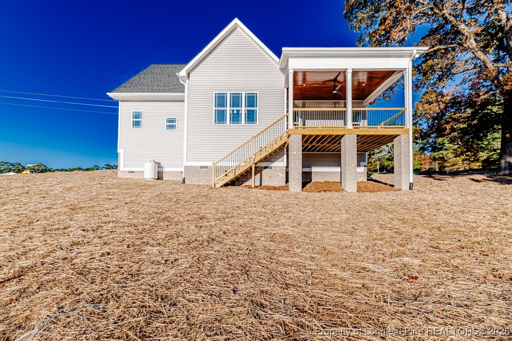 2517 Sheriff Watson Road Sanford, NC 27332 - Photo 46 of 50