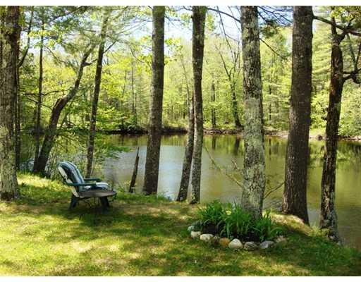 940 Chadbourne Ridge Road Waterboro, ME 04061 - Photo 16 of 18 Yard/Garden.