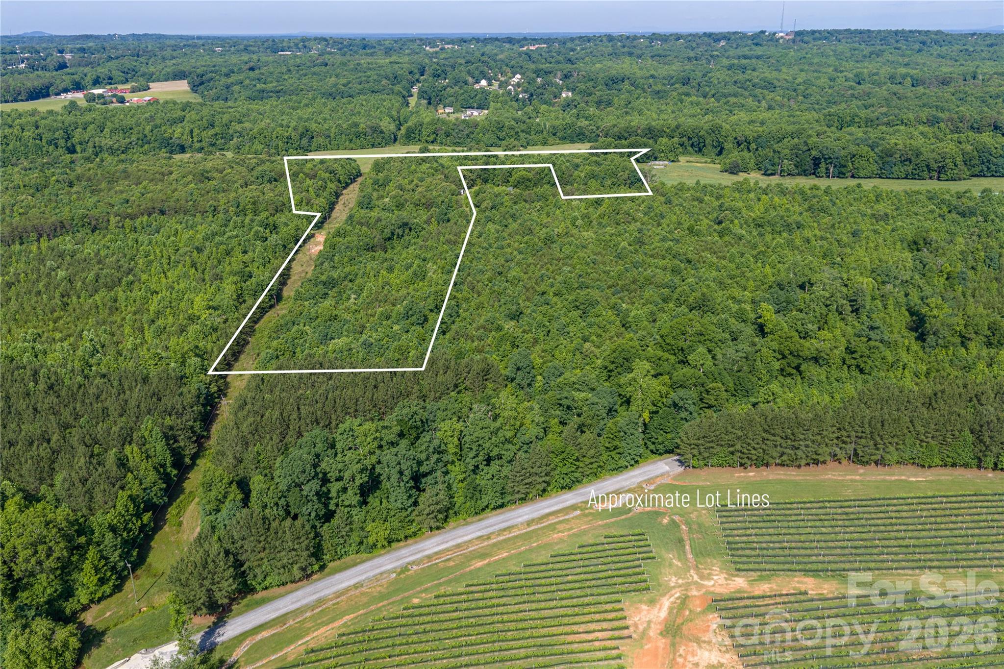 0 Goins Farm Road Bessemer City, NC 28016 - Photo 2 of 23 Gallery Image 2