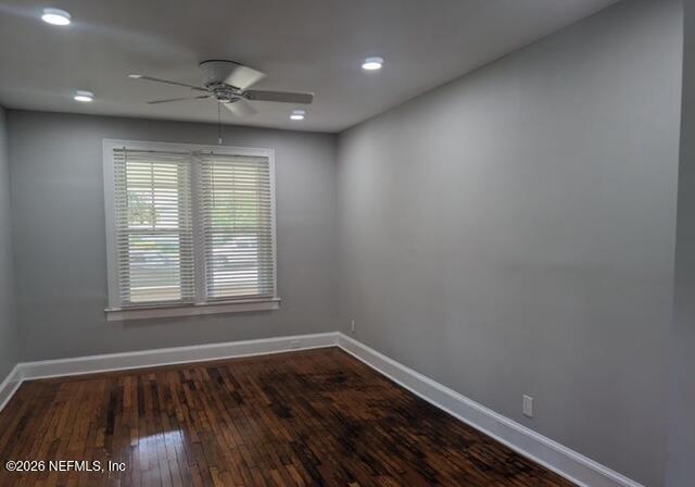 2657 Post Street Jacksonville, FL 32204 - Photo 6 of 14 Unit 2 Living Room