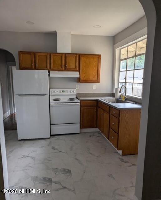 2657 Post Street Jacksonville, FL 32204 - Photo 8 of 14 Unit 2 Kitchen