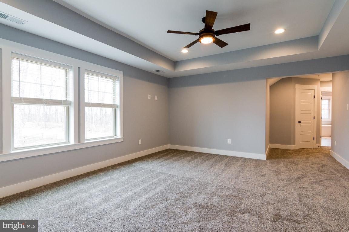 6608 East Lakeridge Road New Market, MD 21774 - Photo 8 of 22 Master Bedroom