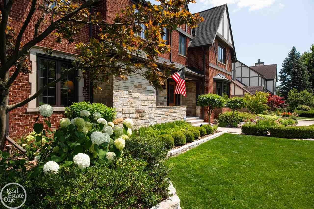 652 Middlesex Road Grosse Pointe Park, MI 48230 - Photo 66 of 75