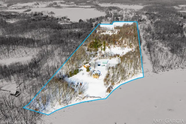 $799,000 | 7991 Rose Road, Delton, MI 49046