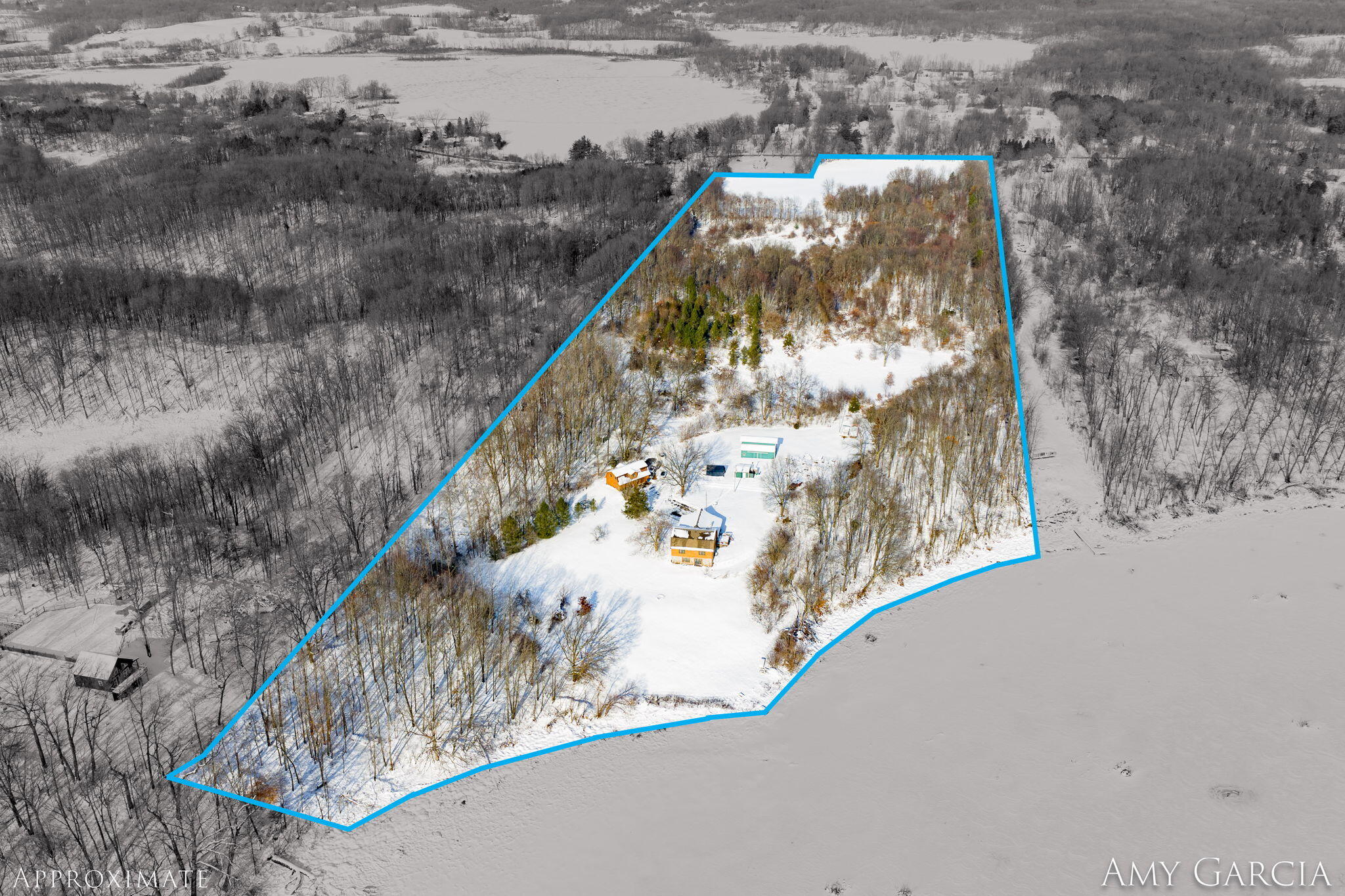 7991 Rose Road Delton, MI 49046 - Photo 5 of 84 5-web-or-mls-7991 Rose Rd, Delton, MI 49