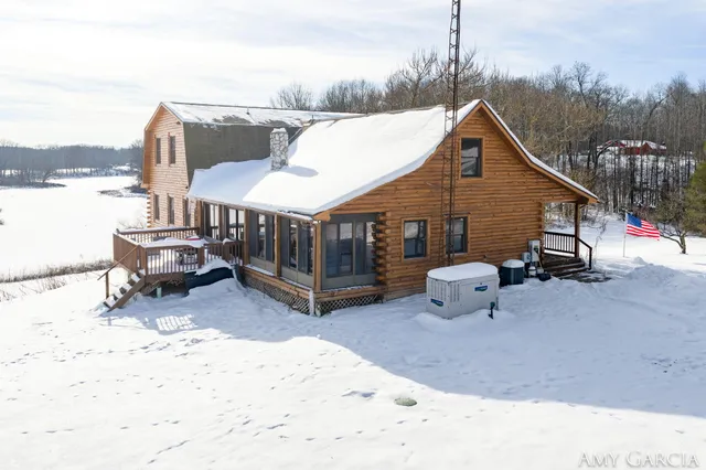 $799,000 | 7991 Rose Road, Delton, MI 49046