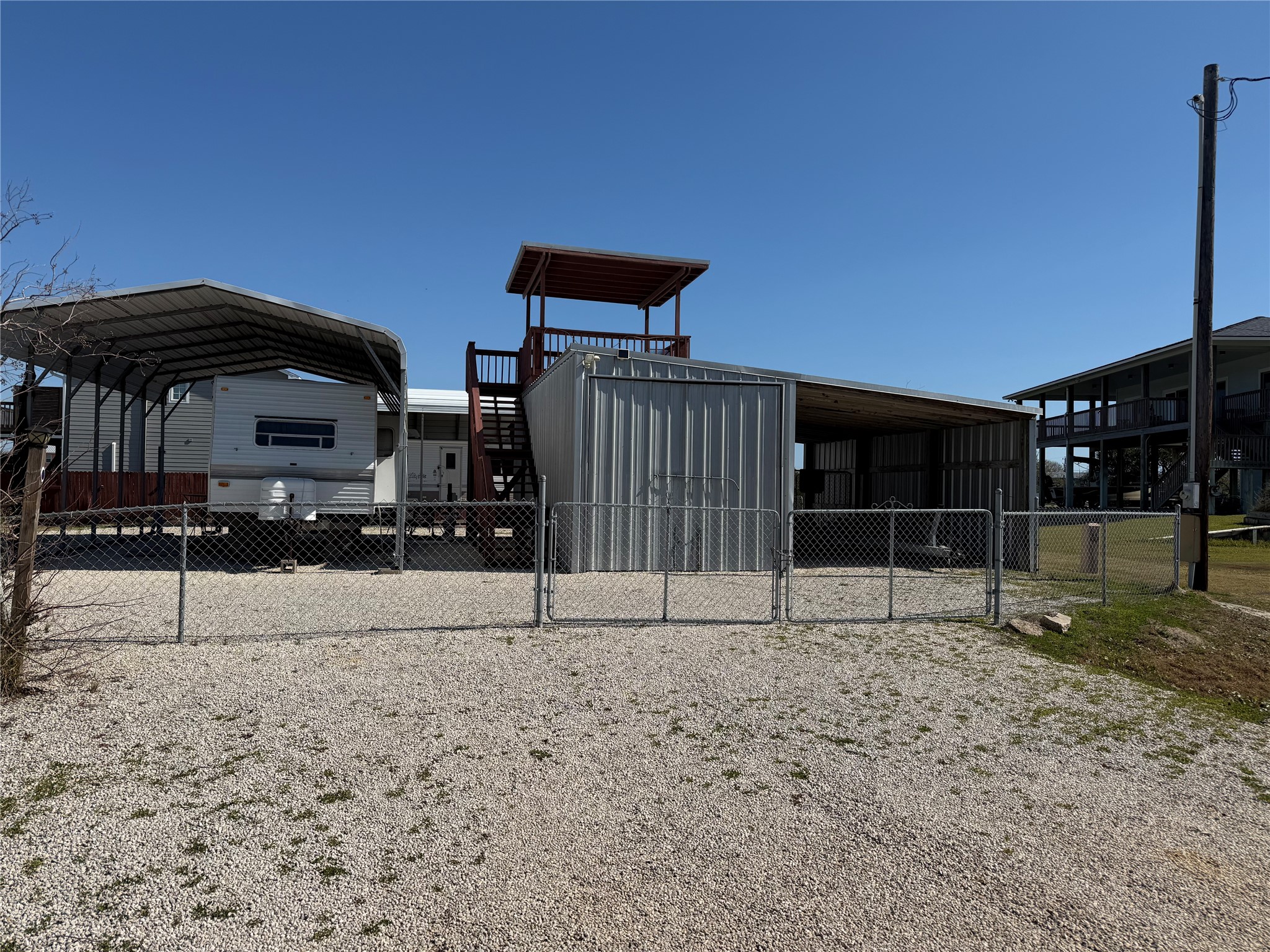 Tbd Tbd 11th Port Port O'Connor, TX 77982 - Photo 3 of 17