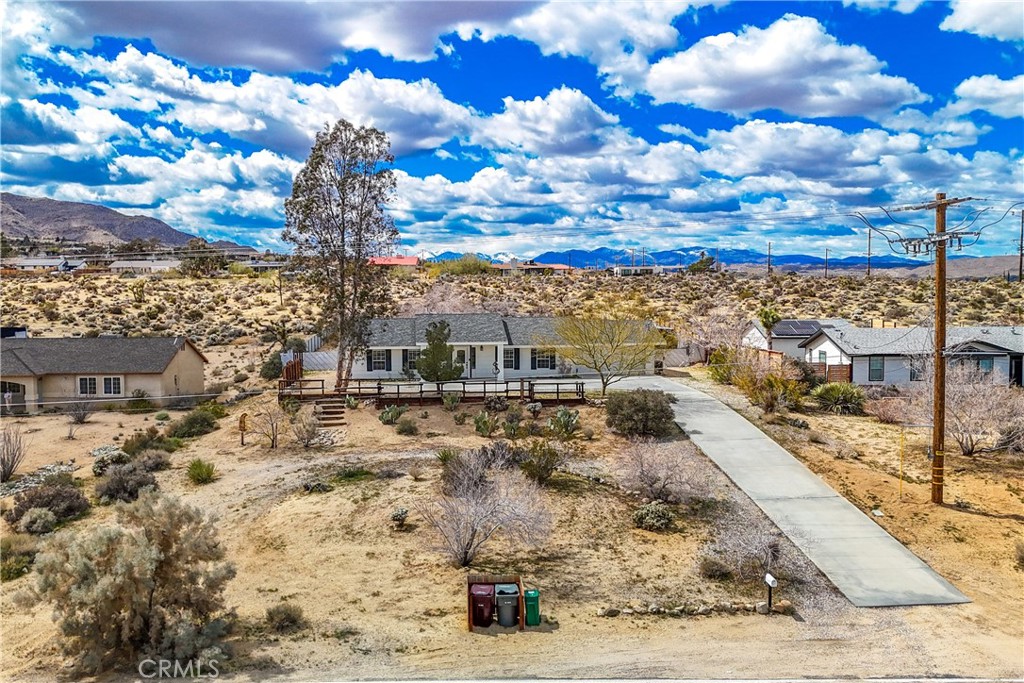 7364 Quail Springs Road Joshua Tree, CA 92252 - Photo 1 of 1 a view of a city