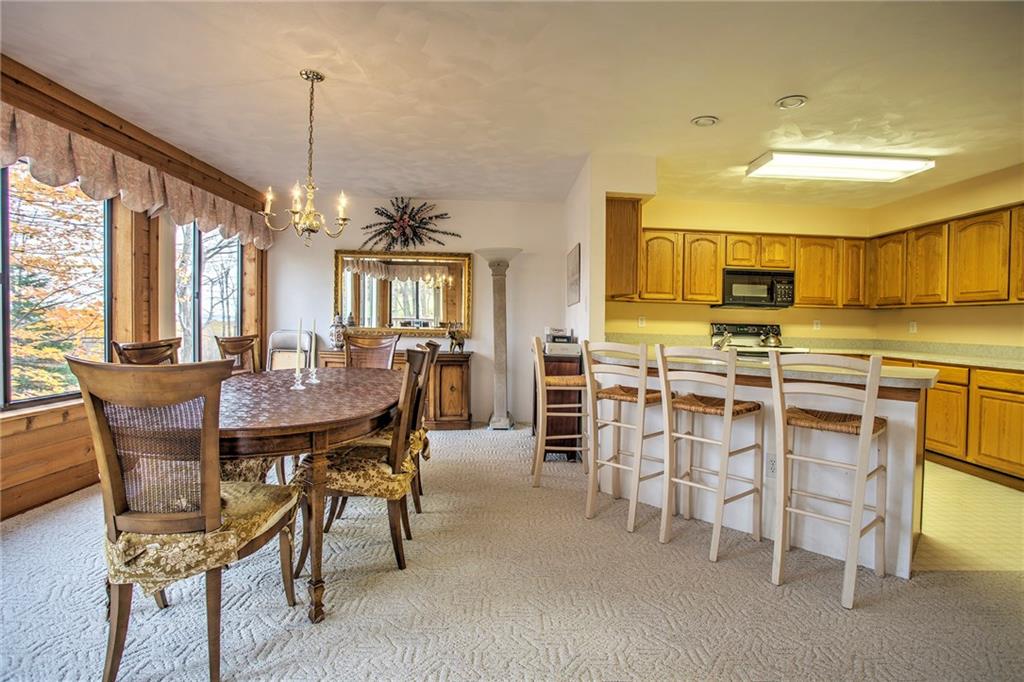 1945 South Ridge Way Hidden Valley, PA 15502 - Photo 3 of 22 Plenty of room for a big party in this space!