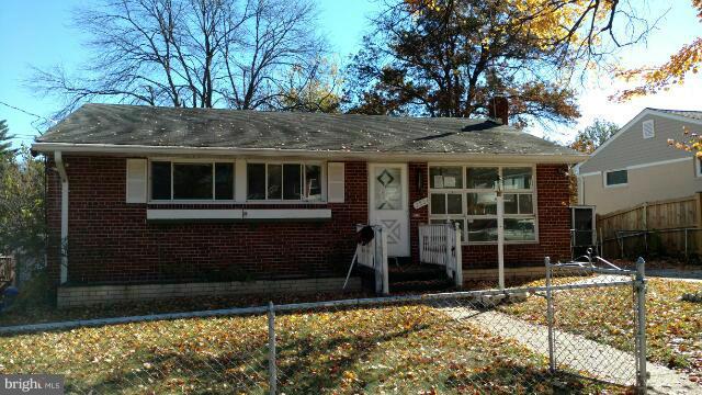 2804 Radius Road Silver Spring, MD 20902 - Photo 2 of 13 Exterior (General)