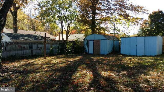 2804 Radius Road Silver Spring, MD 20902 - Photo 13 of 13 Exterior (Rear)