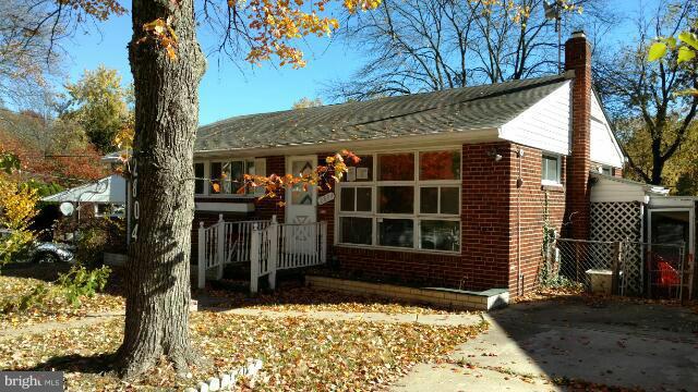 2804 Radius Road Silver Spring, MD 20902 - Photo 3 of 13 Exterior (General)