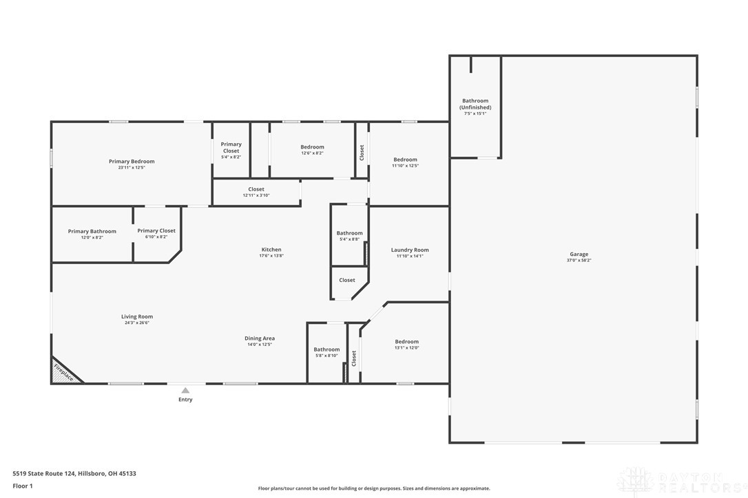 5749 Welcome Road Hillsboro, OH 45133 - Photo 54 of 55 Gallery Image 54