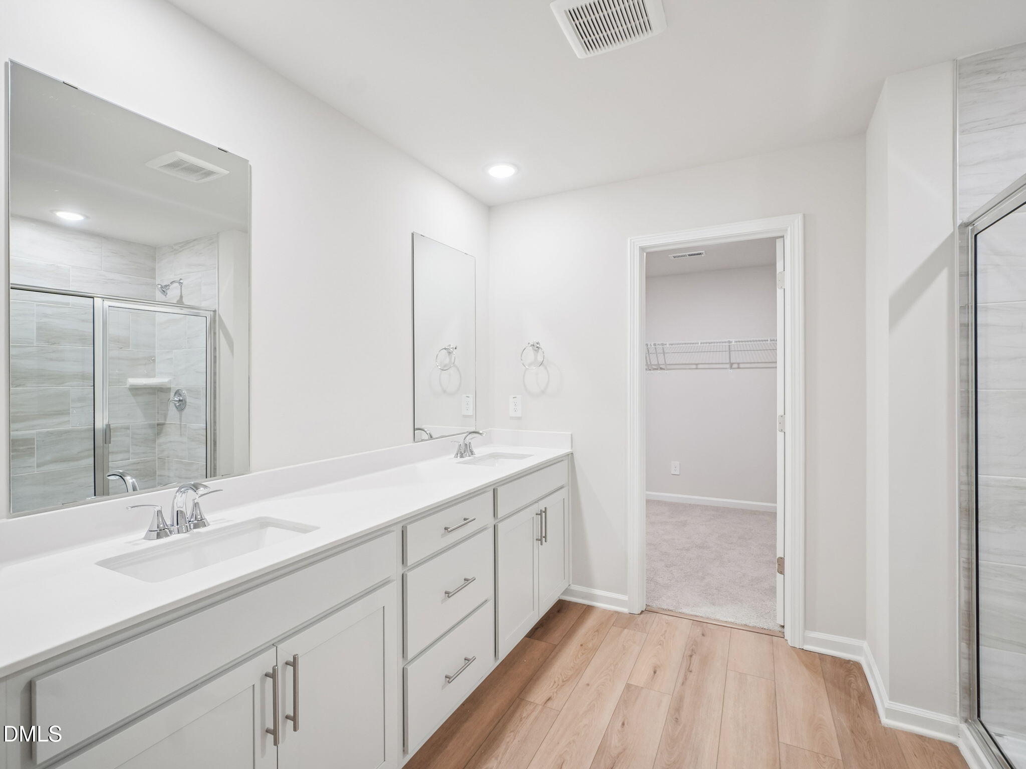 320 Karlov Road Garner, NC 27529 - Photo 12 of 31 16 - Primary Bath