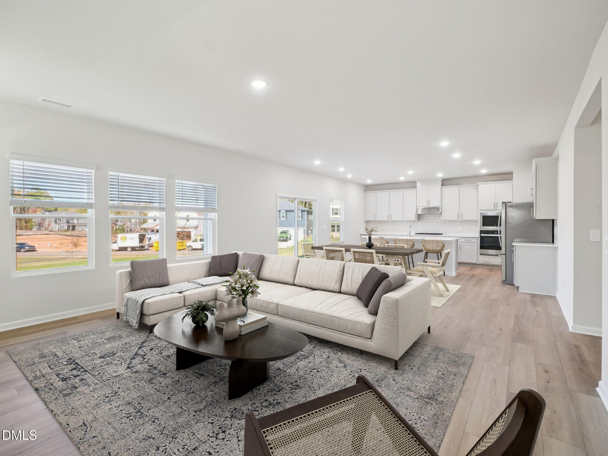 320 Karlov Road Garner, NC 27529 - Photo 5 of 31 2 - Living Room