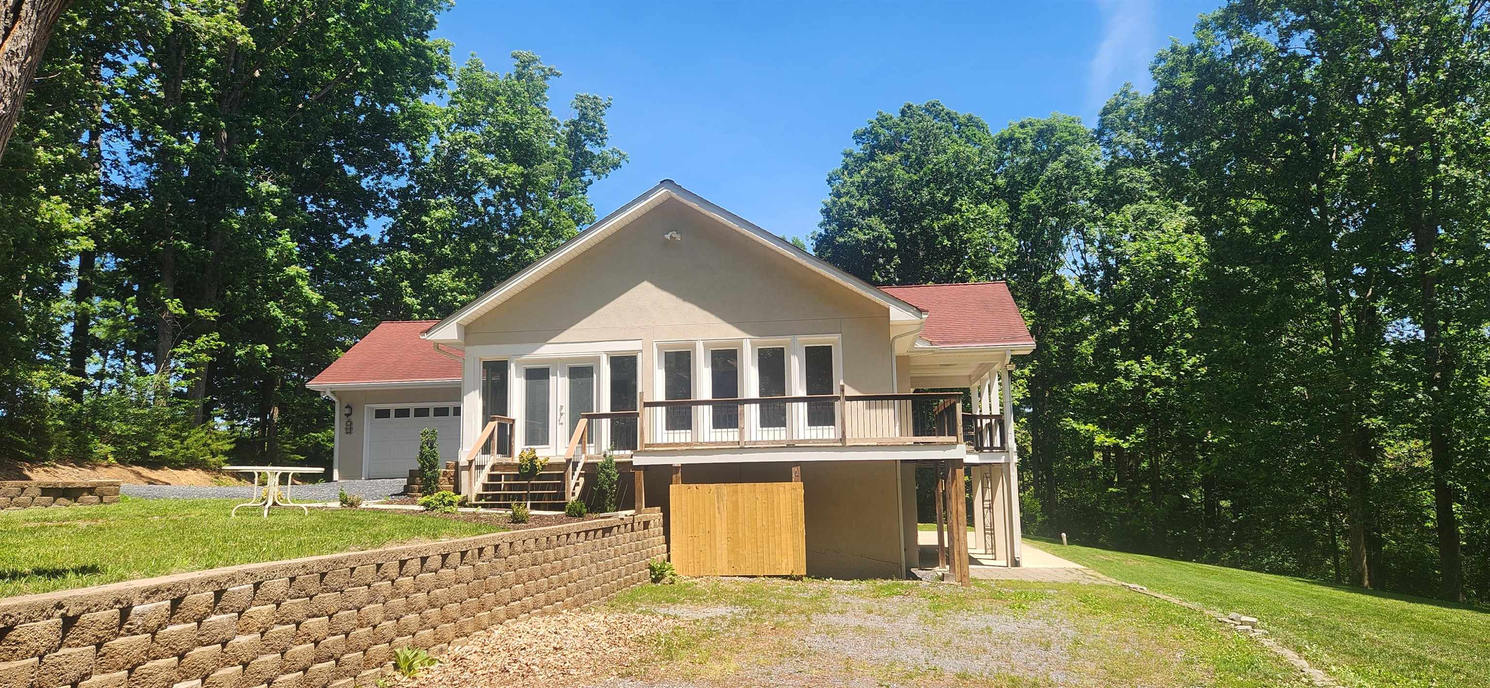 106 Miss Phillips Road Swoope, VA 24479 - Photo 4 of 42 additional lot very private