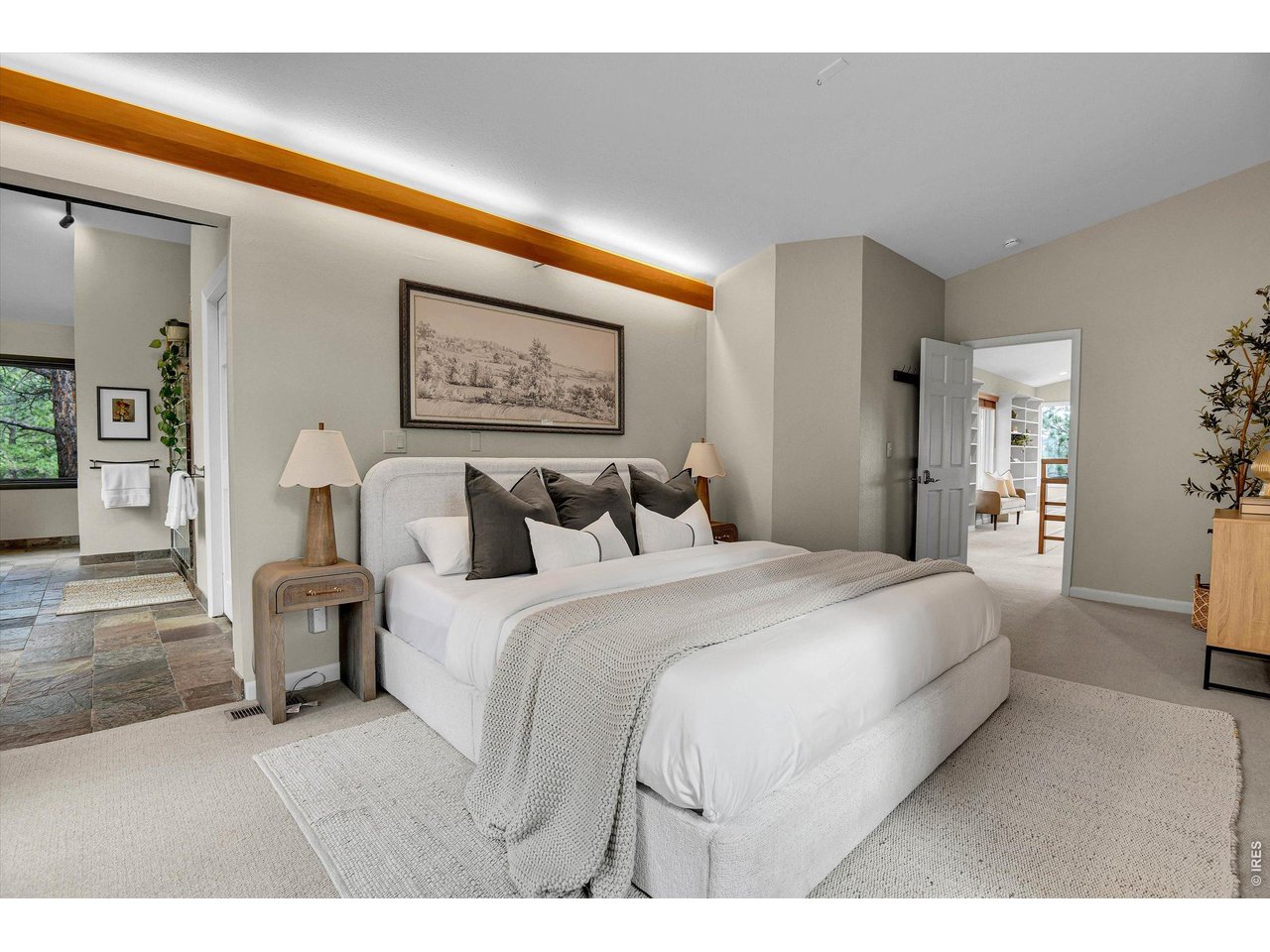 28 Pine Brook Road Boulder, CO 80304 - Photo 17 of 47 Primary bedroom