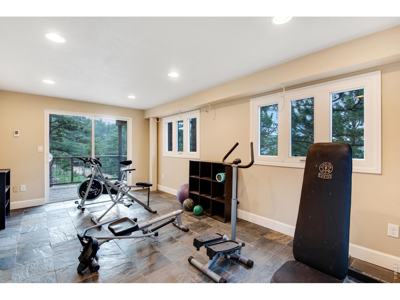 28 Pine Brook Road Boulder, CO 80304 - Photo 28 of 47 Exercise room, crafts room, you create it!