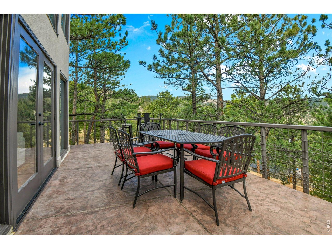 28 Pine Brook Road Boulder, CO 80304 - Photo 33 of 47 Large, concrete deck