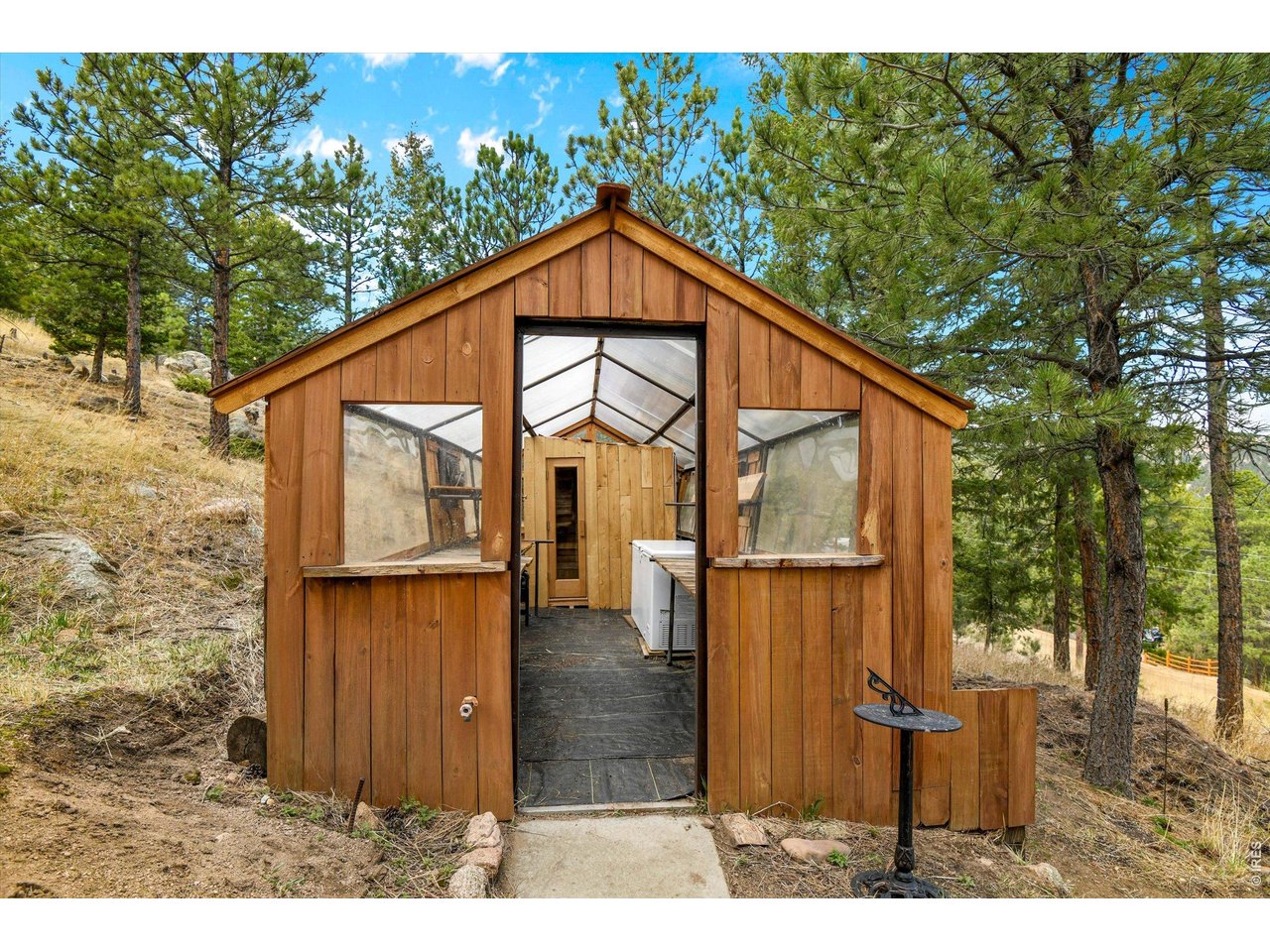 28 Pine Brook Road Boulder, CO 80304 - Photo 36 of 47 Greenhouse