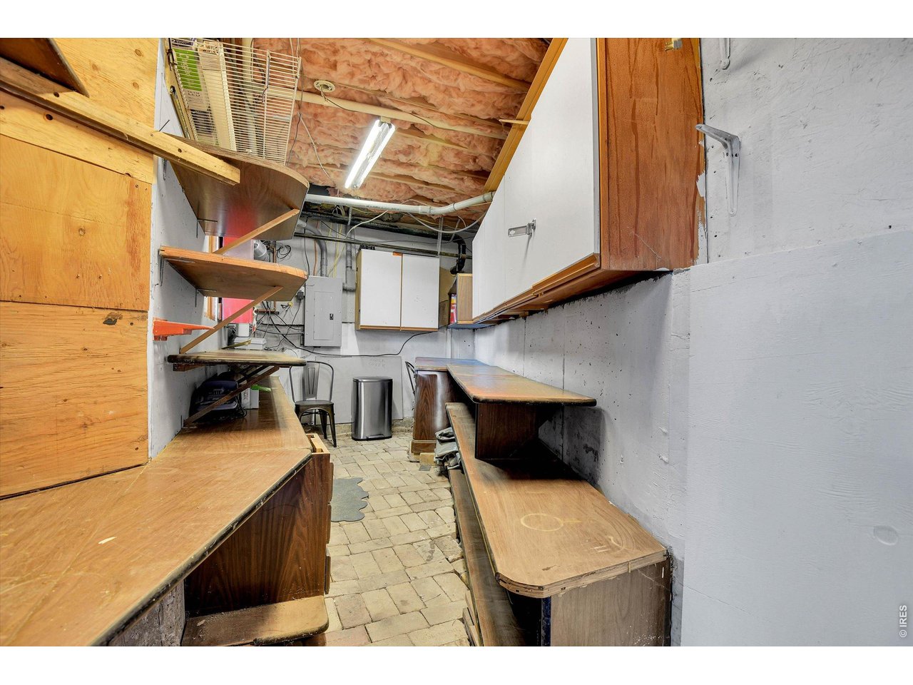 28 Pine Brook Road Boulder, CO 80304 - Photo 44 of 47 More storage, craftsman area