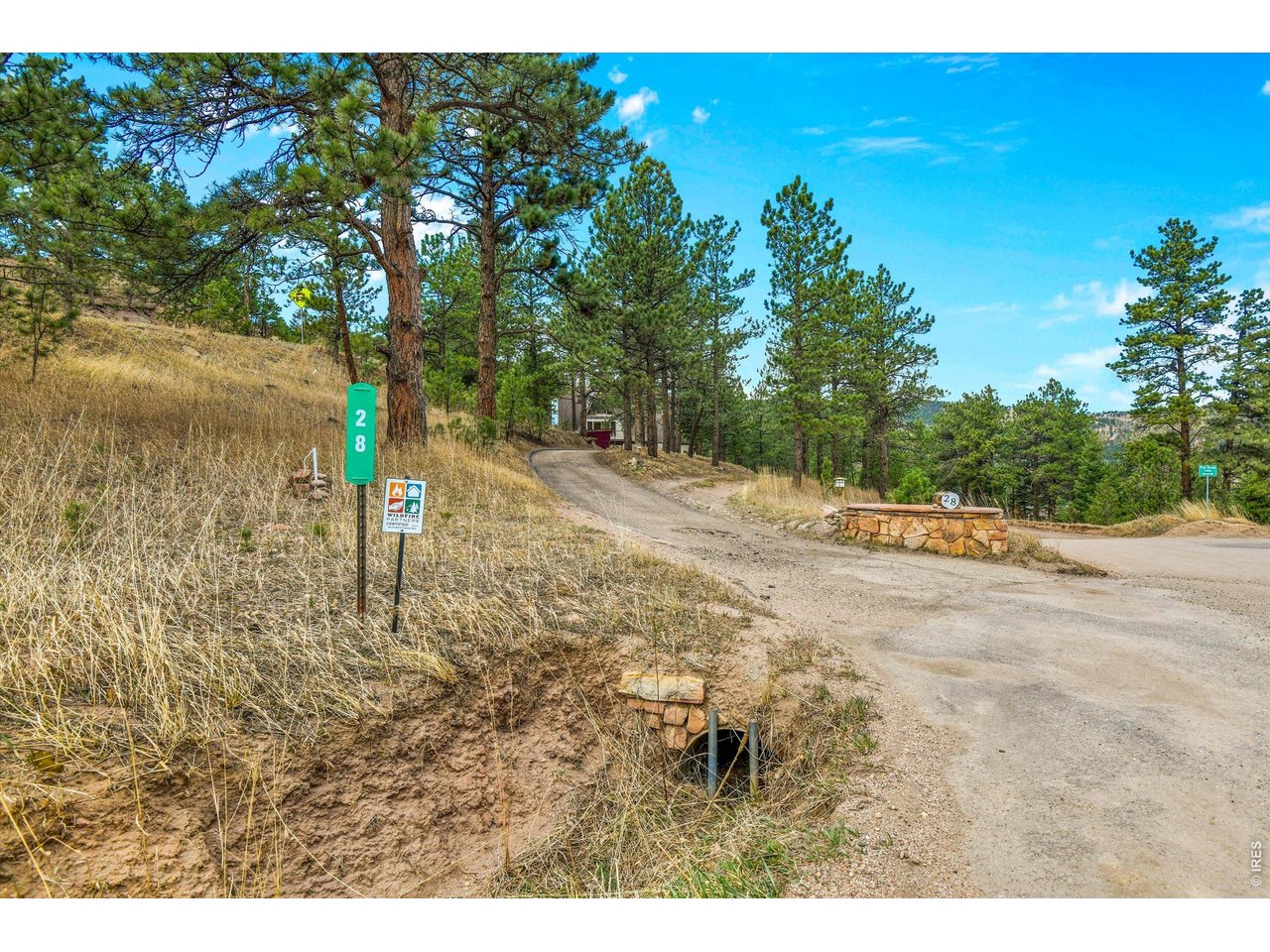 28 Pine Brook Road Boulder, CO 80304 - Photo 45 of 47 Wildfire mitigation certificate