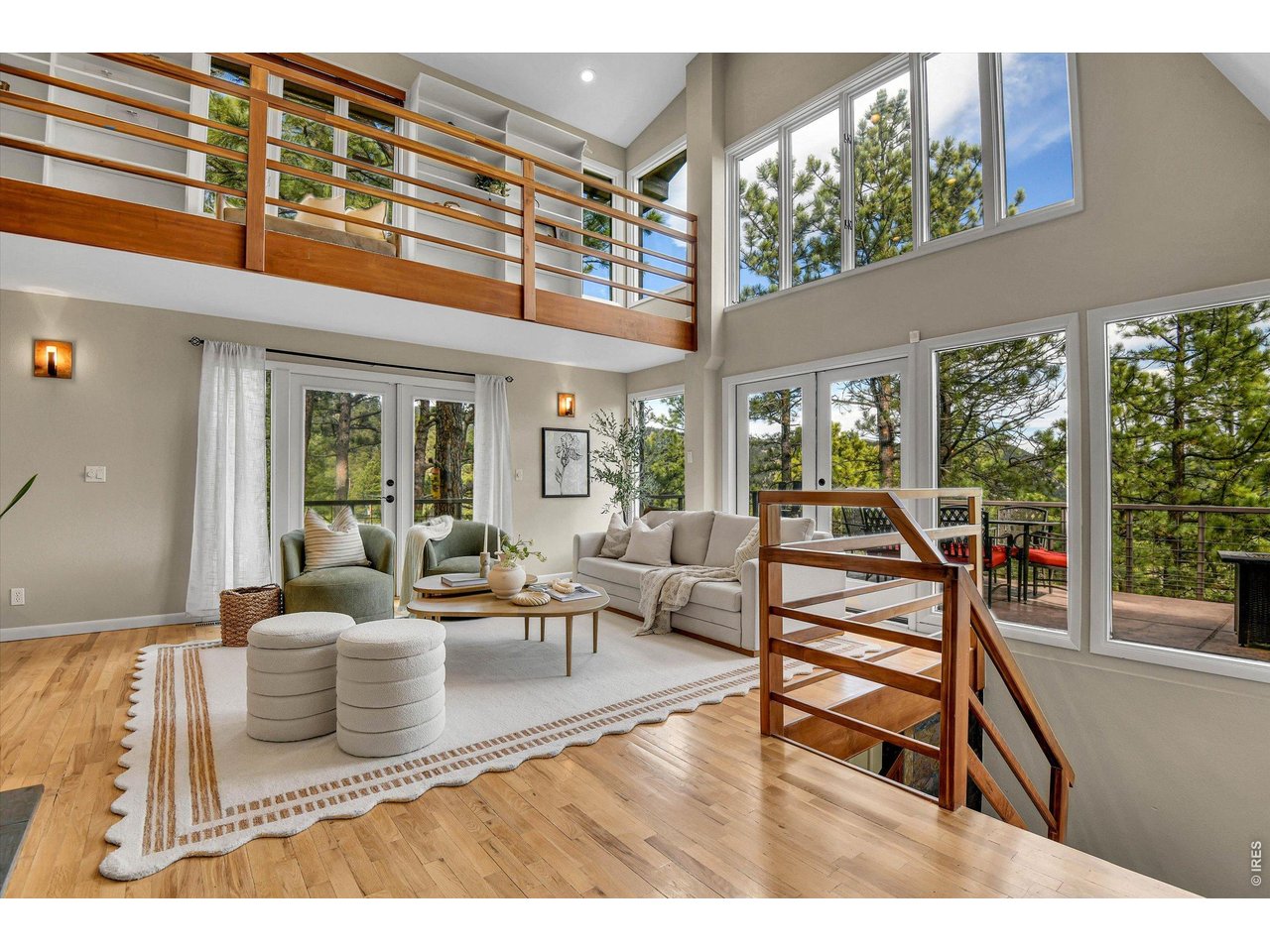 28 Pine Brook Road Boulder, CO 80304 - Photo 5 of 47 Vaulted ceilings