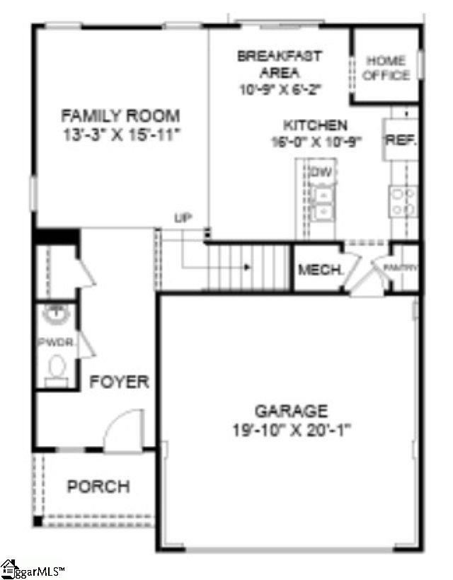 26 Limestone Way Greenville, SC 29607 - Photo 4 of 7 Gallery Image 4