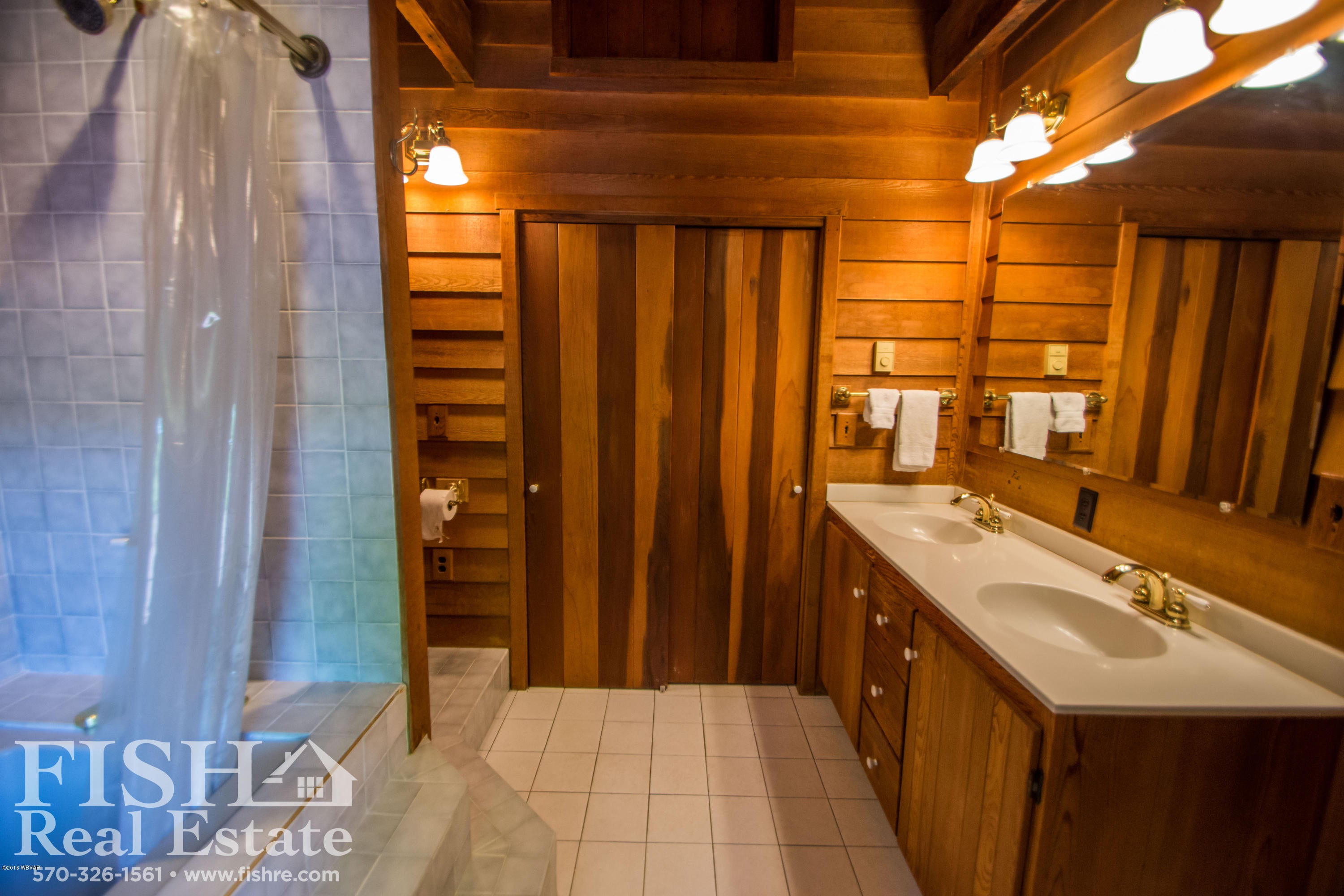 582 Mostellers Road Trout Run, PA 17771 - Photo 32 of 49 Master Bathroom