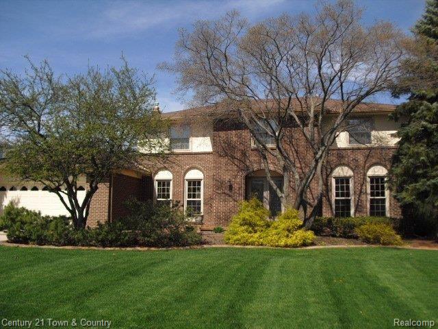 1758 Charm Court Rochester, MI 48306 - Photo 1 of 16 Charm Ct. front 2
