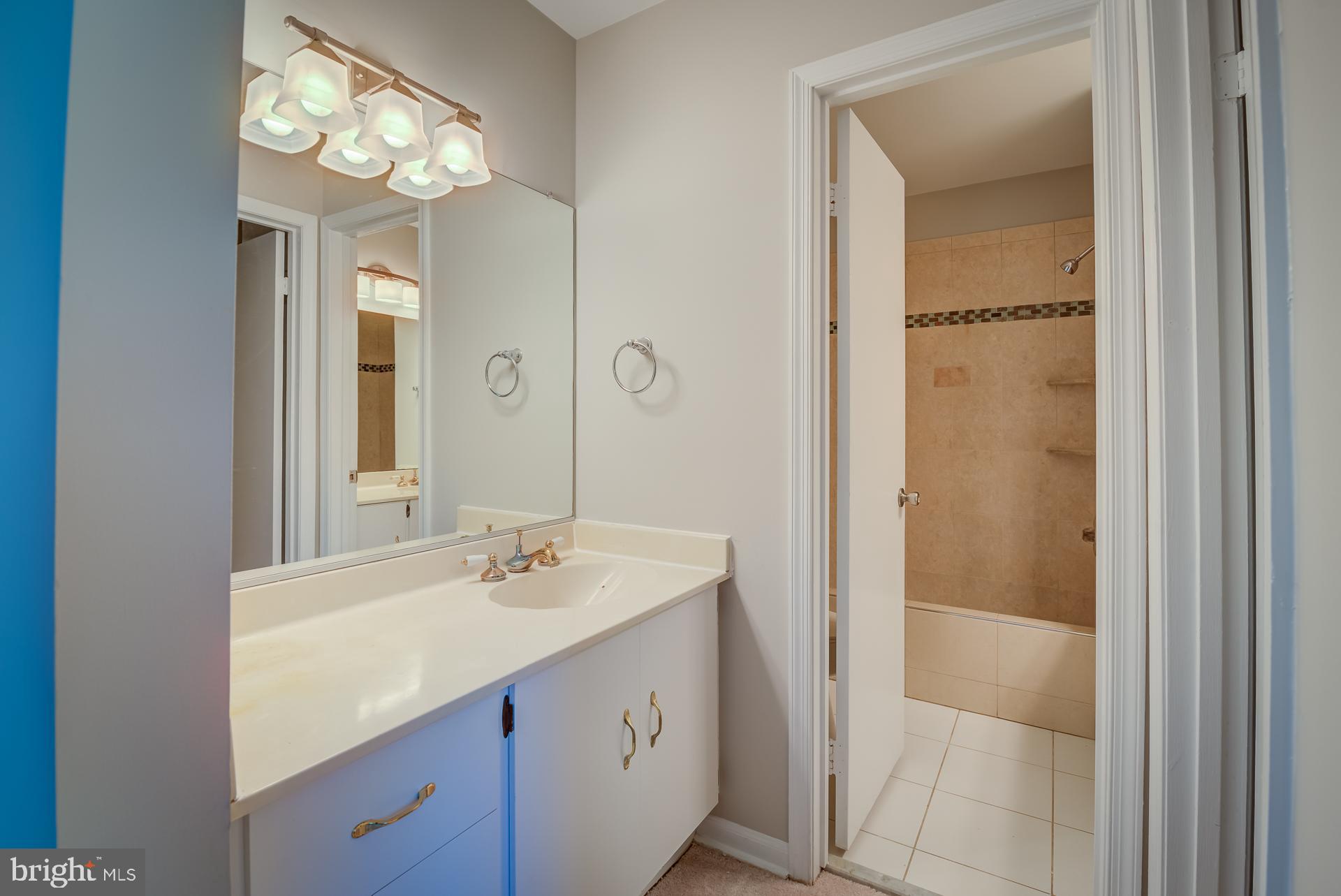 910 Moorefield Creek Road Southwest Vienna, VA 22180 - Photo 22 of 56 Master Bathroom Dressing Area
