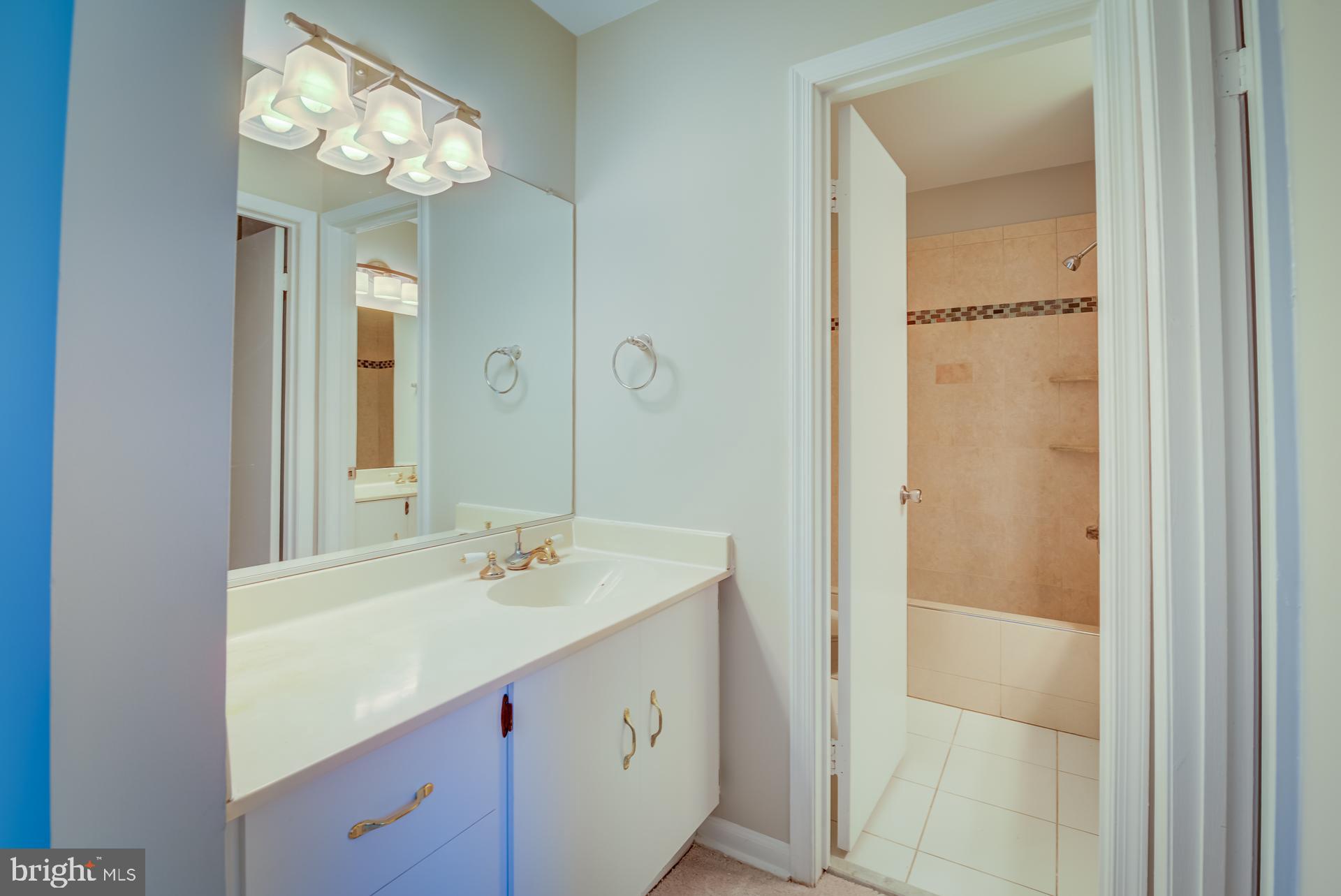 910 Moorefield Creek Road Southwest Vienna, VA 22180 - Photo 23 of 56 Master Bathroom Dressing Area