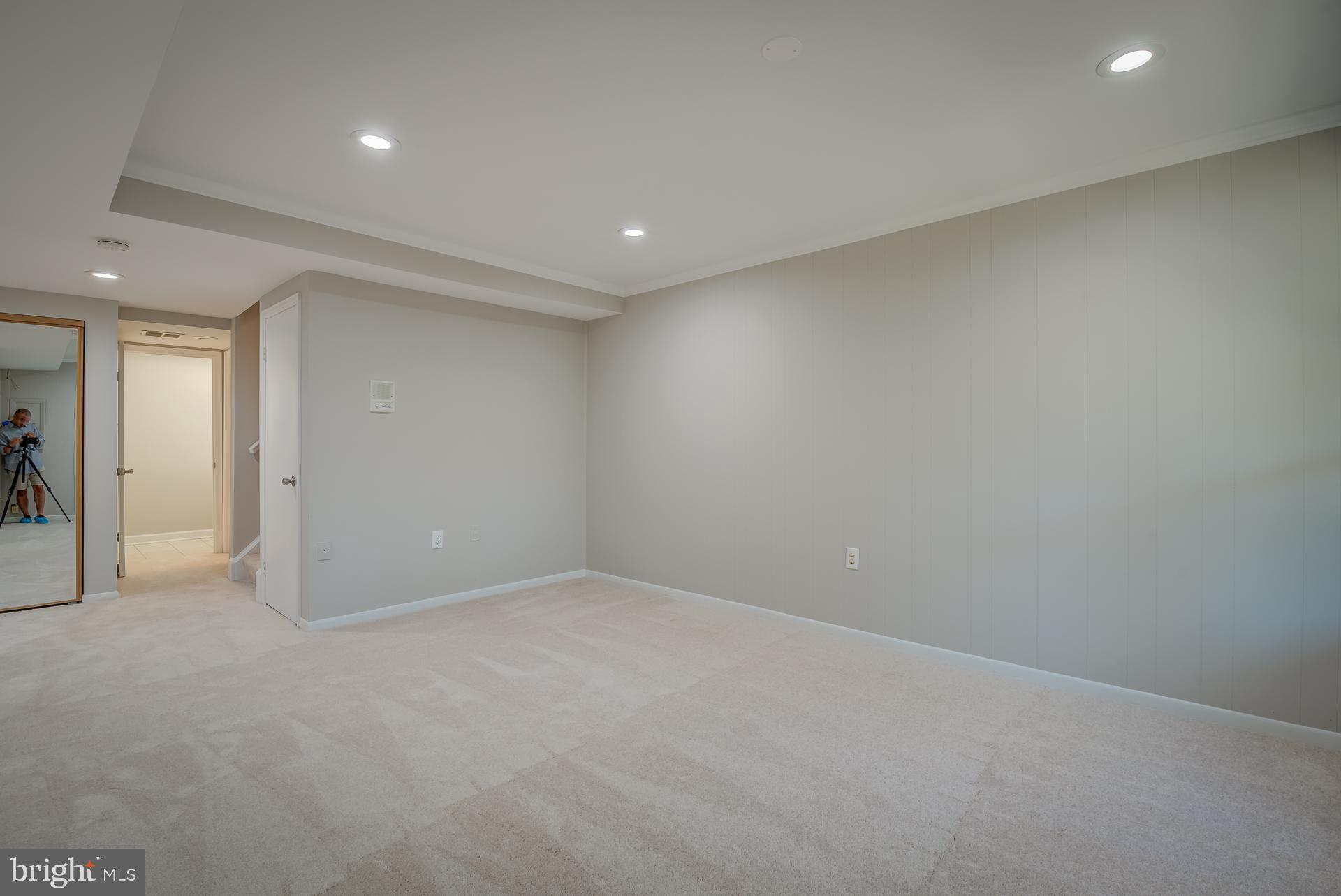 910 Moorefield Creek Road Southwest Vienna, VA 22180 - Photo 52 of 56 Basement
