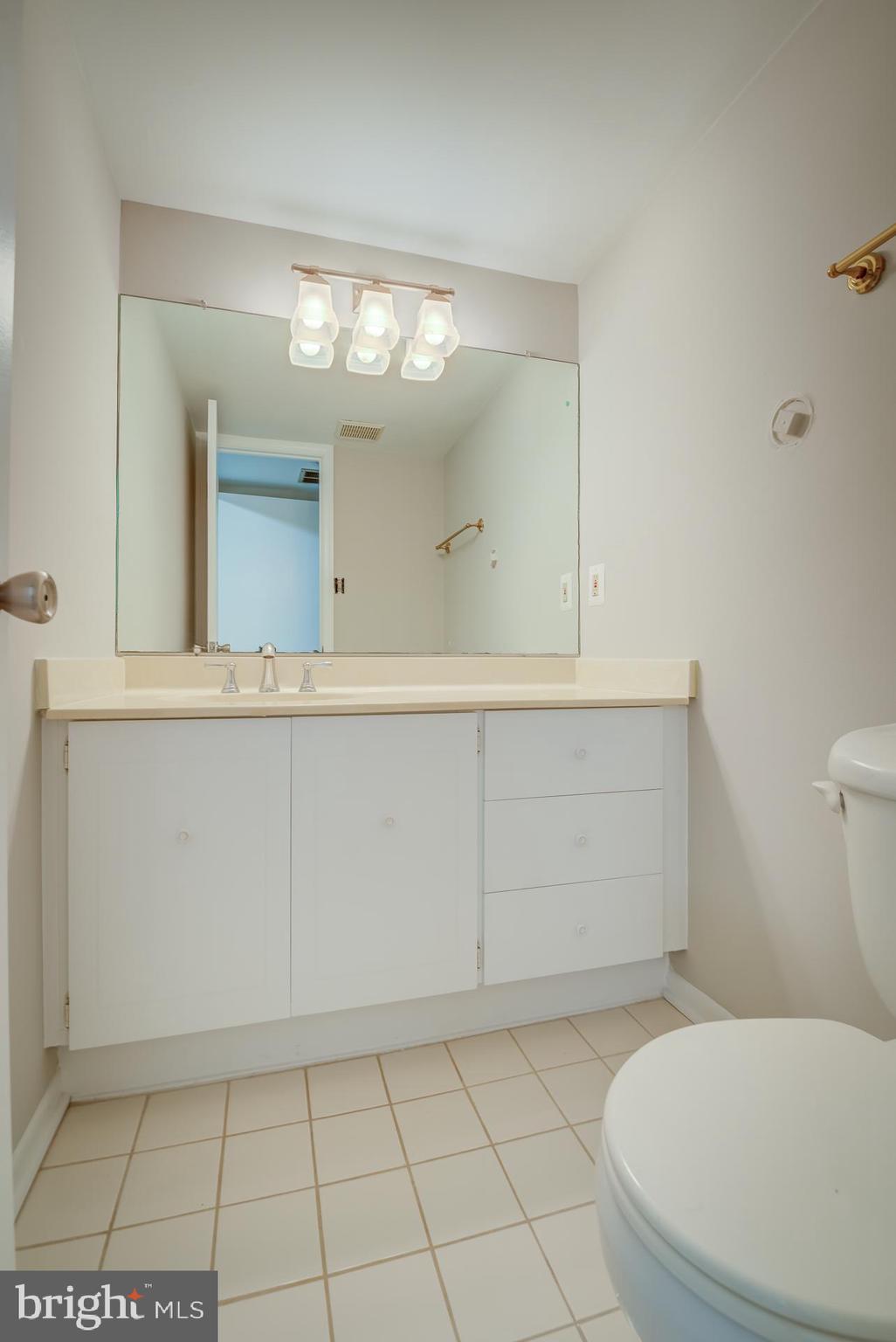 910 Moorefield Creek Road Southwest Vienna, VA 22180 - Photo 54 of 56 Basement bathroom