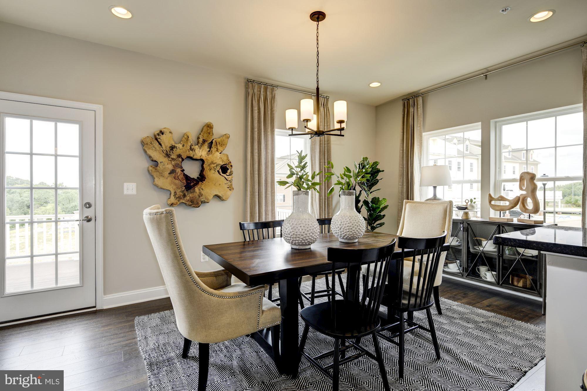 5051 East Joppa Road Perry Hall, MD 21128 - Photo 4 of 11 Dining room