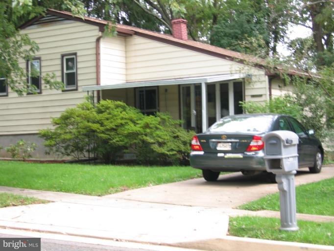 4209 Buckingham Road Gwynn Oak, MD 21207 - Photo 1 of 30 Exterior (Front)