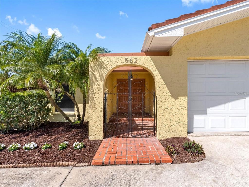 562 Johns Pass Avenue Madeira Beach, FL 33708 - Photo 12 of 51 a view of entrance