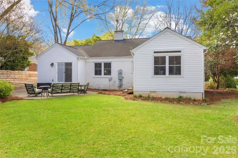 $695,000 | 1325 Drexmore Avenue, Charlotte, NC 28209