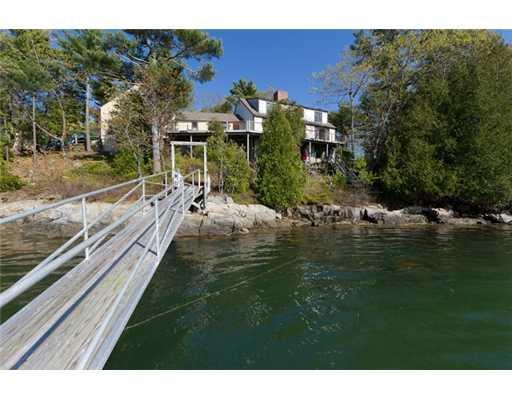 122 Lombos Hole Road Harpswell, ME 04079 - Photo 1 of 25 Other.