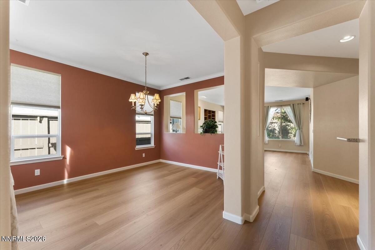 441 Miesque Court Reno, NV 89521 - Photo 7 of 41 Dining, library, music room