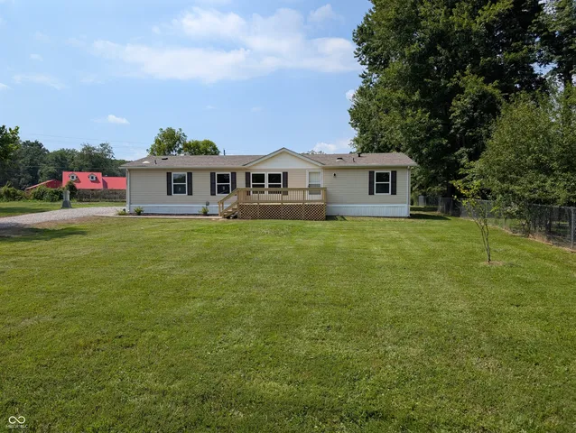 $179,000 | 260 Hawthorne Drive, North Vernon, IN 47265