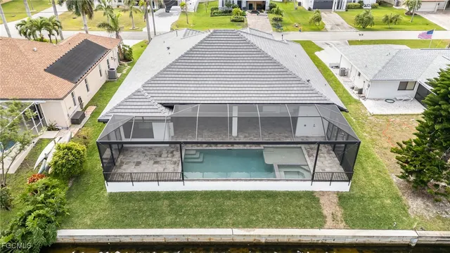 $1,288,000 | 2605 Southwest 37th Street, Cape Coral, FL 33914